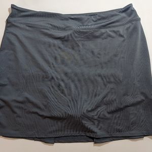 Honour Sport Women Gray Active Skort 3XL XXXL.